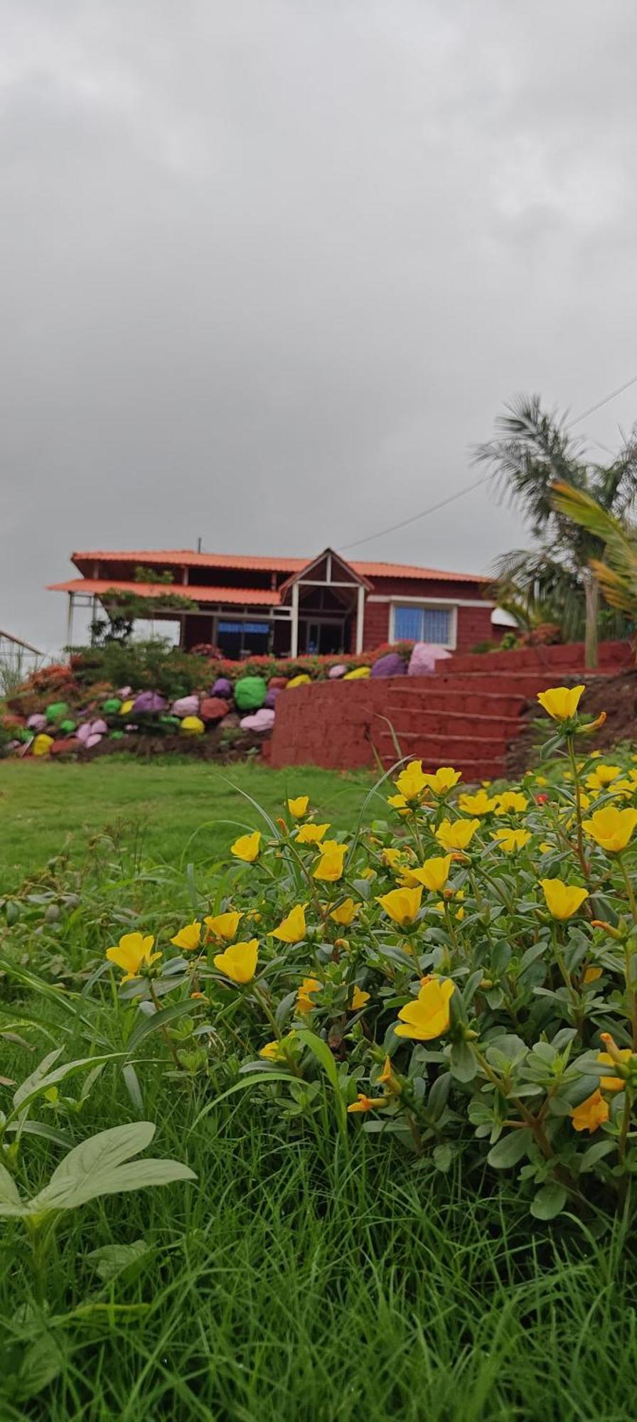 Veera Farmhouse,Villa Kolhapur Exterior foto