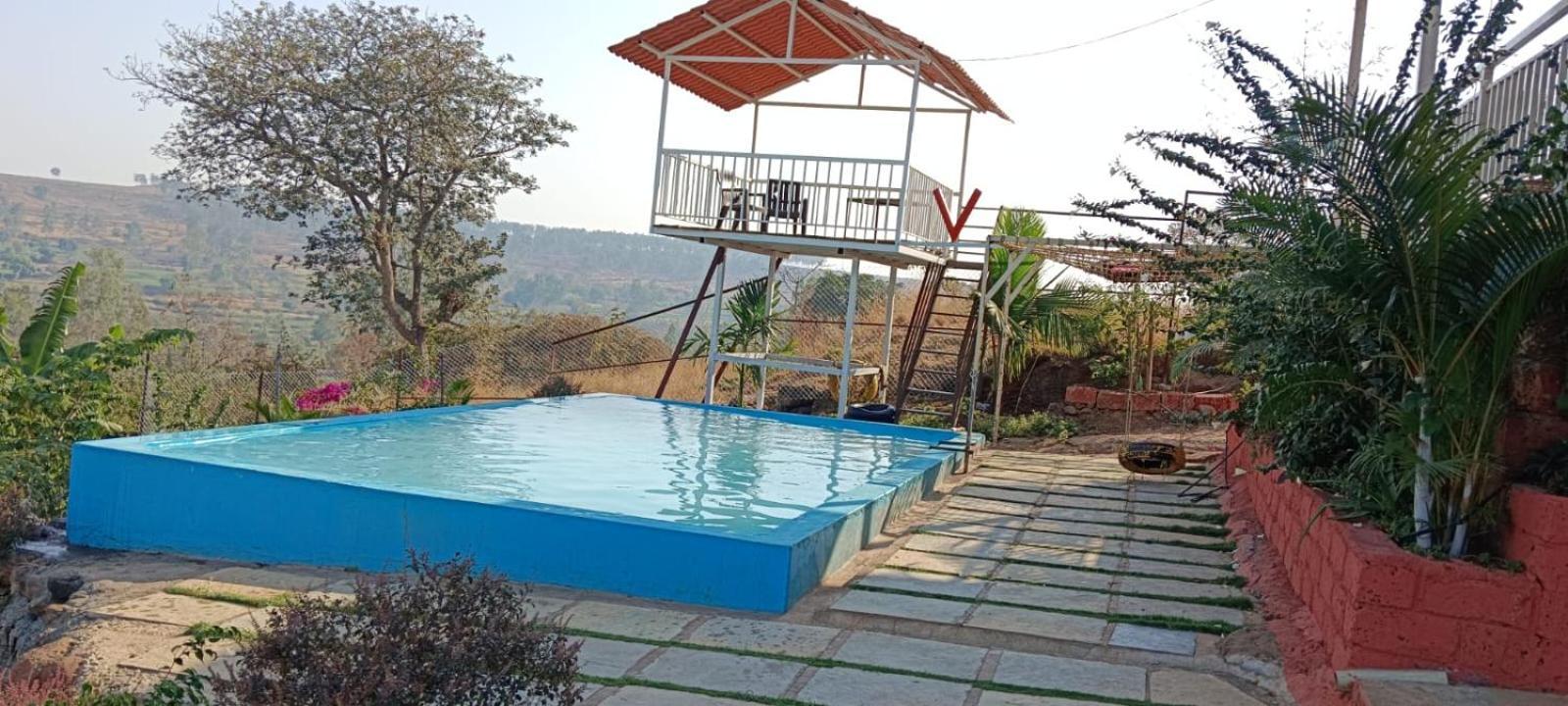 Veera Farmhouse,Villa Kolhapur Exterior foto