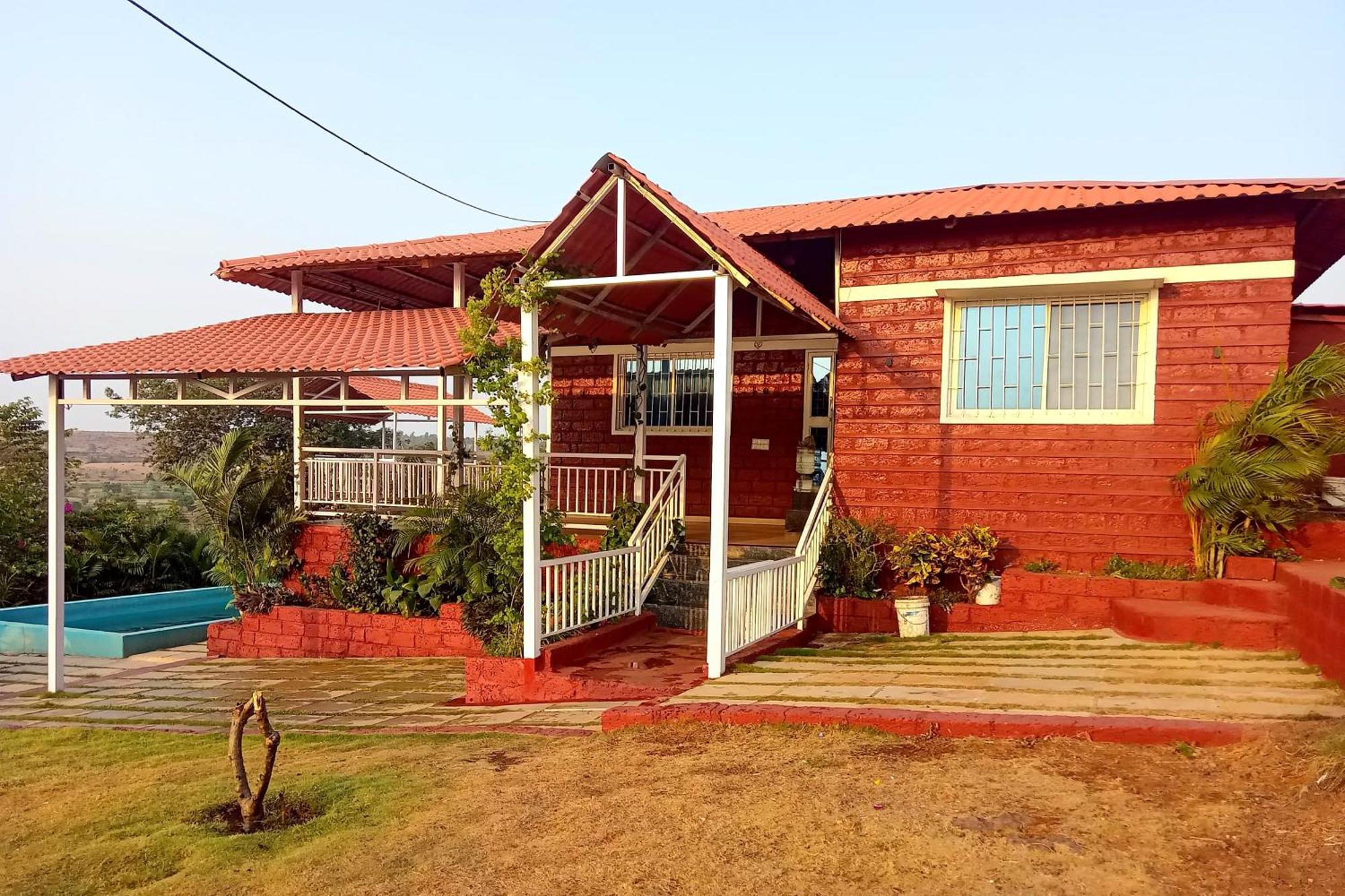 Veera Farmhouse,Villa Kolhapur Exterior foto