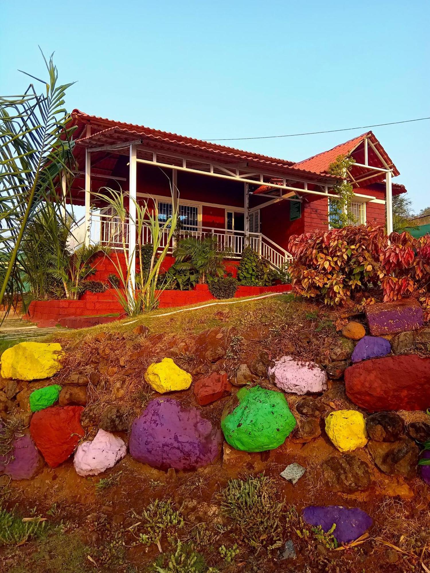 Veera Farmhouse,Villa Kolhapur Exterior foto
