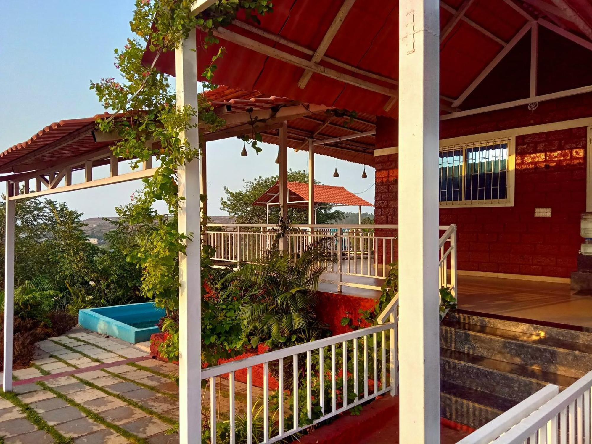 Veera Farmhouse,Villa Kolhapur Exterior foto