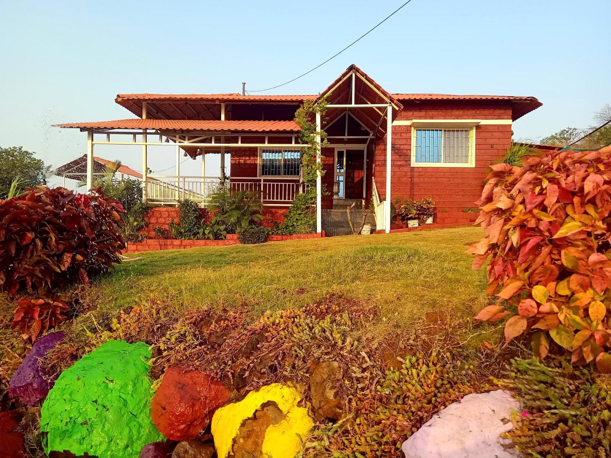 Veera Farmhouse,Villa Kolhapur Exterior foto